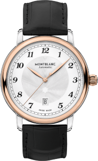Montblanc Star Collection Legacy Automatic Date 42 mm 117325