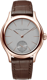 Laurent Ferrier Classic Micro-rotor Silver LCF004.R5.GR1