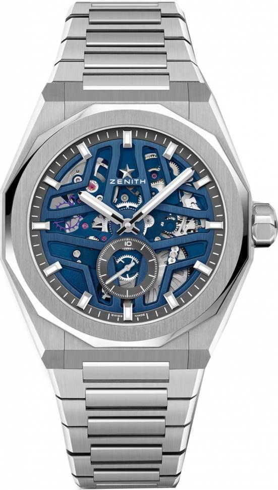 Часы Zenith Defy Skyline Skeleton 03.9300.3620/79.I001 — купить в