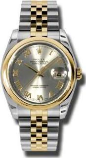 Rolex Oyster Perpetual Datejust 36 m116203-0145