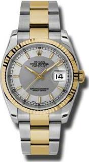 Rolex Datejust 116233 STSISO Rolex Datejust 116233 STSISO