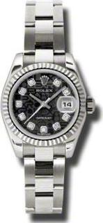 Rolex Datejust Ladies 179179 BKJDO