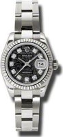 Rolex Datejust Ladies 179179 BKJDO