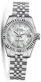 Rolex Datejust 26 Oyster Perpetual m179174-0027