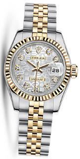 Rolex Datejust 26 m179173-0086