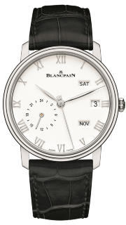 Blancpain Villeret Quantieme Annuel GMT 6670 1127 55