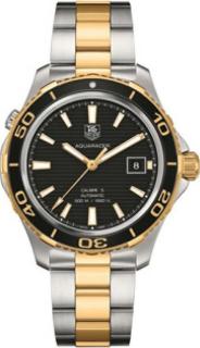 TAG Heuer Aquaracer 500M Calibre 5 Automatic Watch 41 mm WAK2122.BB0835