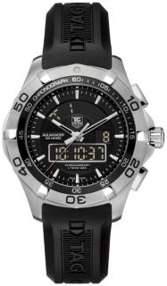 TAG Heuer Aquaracer Chronotimer CAF1010.FT8011