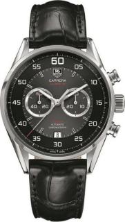 TAG Heuer Carrera Calibre 36 Flyback Automatic Chronograph 43 mm CAR2B10.FC6235 TAG Heuer Carrera Calibre 36 Flyback Automatic Chronograph 43 mm CAR2B10.FC6235