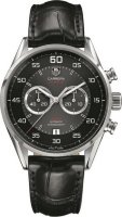 TAG Heuer Carrera Calibre 36 Flyback Automatic Chronograph 43 mm CAR2B10.FC6235