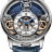 Arnold & Son Chronometry Time Pyramid 42.5 Platinum 1TPEX.W01A.C153X
