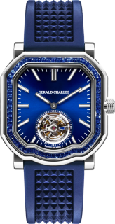 Gerald Charles Maestro 9.0 Tourbillon Gem-Set Sapphires GC9.0-A-WG-SAPH