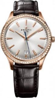 Zenith Elite Captain Central Second 22.2020.670/01.C498