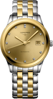 Longines Elegance Flagship L4.974.3.37.7