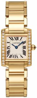 Cartier Tank Francaise Watch WJTA0024