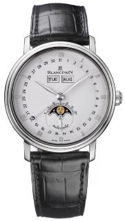 Blancpain Villeret Quantieme Complet 6263 1127 55