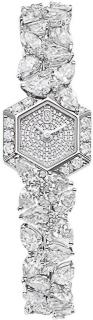 Harry Winston High Jewelry Precious Cluster HJTQHM18PP012