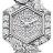 Harry Winston High Jewelry Precious Cluster HJTQHM18PP012