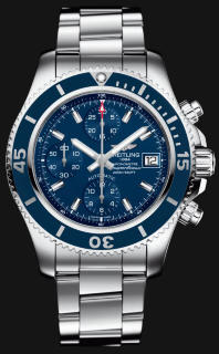 Breitling Superocean Chronograph 42 A13311D1/C971/161A