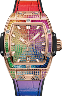 Hublot Spirit of Big Bang King Gold Rainbow 682.OX.9900.LR.0999