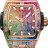 Hublot Spirit of Big Bang King Gold Rainbow 682.OX.9900.LR.0999