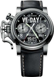 Graham Chronofighter VE-Day 2CVES.B12A