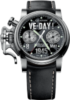 Graham Chronofighter Vintage Special Series VE-Day 2CVES.B12A