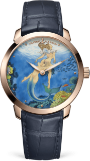 Ulysse Nardin Classico Manara Manufacture 40 mm 3202-136LE-2/MANARA.06
