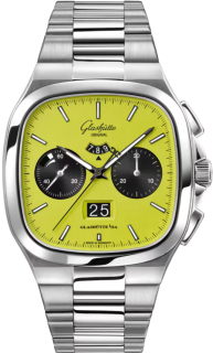 Glashutte Original Vintage Seventies Chronograph Panorama Date 1-37-02-19-02-70