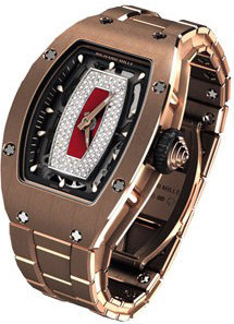 Richard Mille Gold Bracelet RM 07-01
