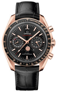 Speedmaster Moonwatch Omega Co-axial Master Chronometer Moonphase Chronograph 304.63.44.52.01.001