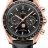 Speedmaster Moonwatch Omega Co-axial Master Chronometer Moonphase Chronograph 304.63.44.52.01.001