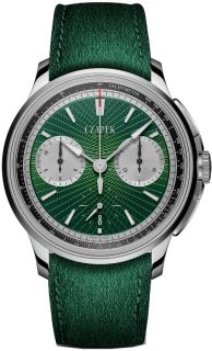 Czapek Faubourg de Cracovie Crossroads Victory Green 8160 green
