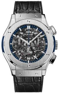 Hublot Classic Fusion Chronograph Aero Dallas Cowboys Titanium 45 525.NX.0179.LR.DCW14