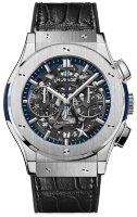 Hublot Classic Fusion Chronograph Aero Dallas Cowboys Titanium 45 525.NX.0179.LR.DCW14