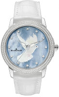 Blancpain Women Piece Unique Only Watch 2013 3300 3554L 55B