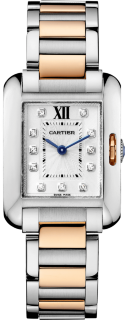 Cartier Tank Anglaise Watch WT100038