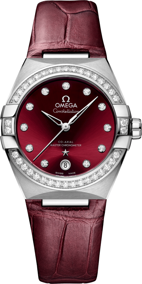 Часы Omega Constellation Co-axial 