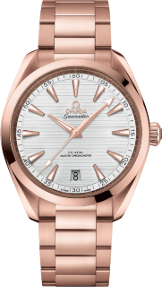 Seamaster Aqua Terra 150m Omega Co-axial Master Chronometer 41 mm 220.50.41.21.02.001