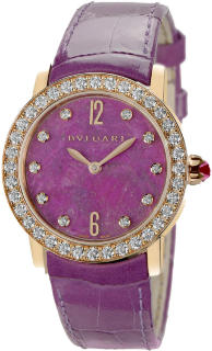 Bvlgari 102163 BBLP33RGDL/10