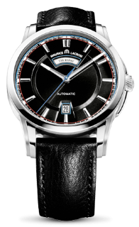 Maurice Lacroix Pontos Day/Date Retro PT6158-SS001-331