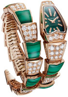 Bvlgari Serpenti Jewelry Watches 102678 SPP26C4GD1GD1MA.1T