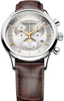 Maurice Lacroix Les Classiques Phases de Lune Chronographe LC1148-SS001-132-1