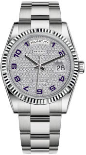 Rolex Day-Date 36 Oyster m118239-0311