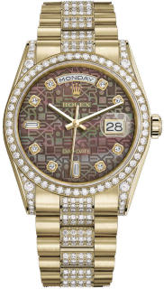 Rolex Day-Date 36 Oyster m118388-0147