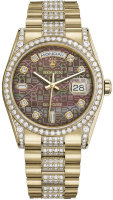 Rolex Day-Date 36 Oyster m118388-0147