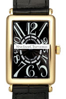 Franck Muller Mens Medium Long Island 1000 SC-1