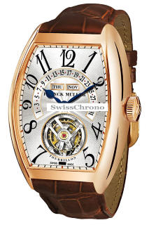 Franck Muller Master Calendar Tourbillon 8880tmc 8880 T MC-2