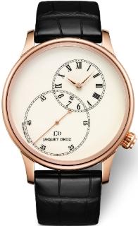 Jaquet Droz Grande Seconde Off-Centered Ivory Enamel J006033200