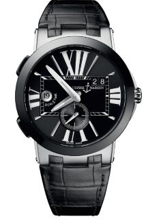 Ulysse Nardin Classico Dual Time 243-00/42